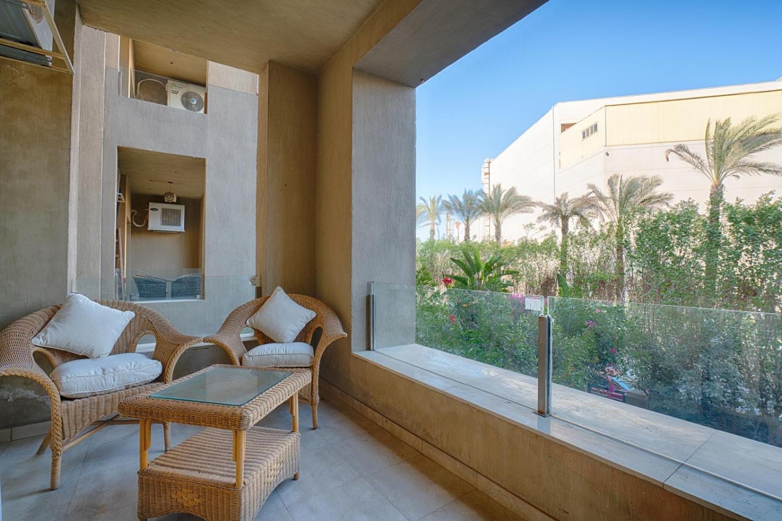 Apartment The Residential Near Auc By Elegant