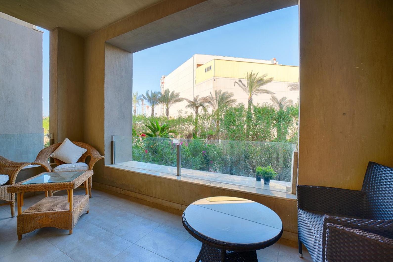 Apartment The Residential Near Auc By Elegant