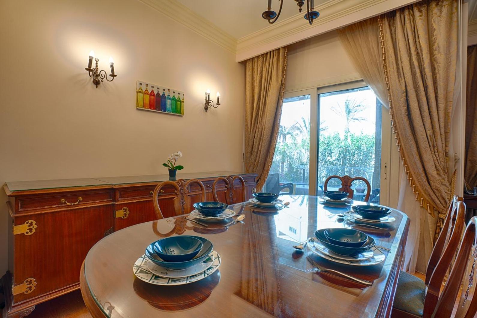Apartment The Residential Near Auc By Elegant *