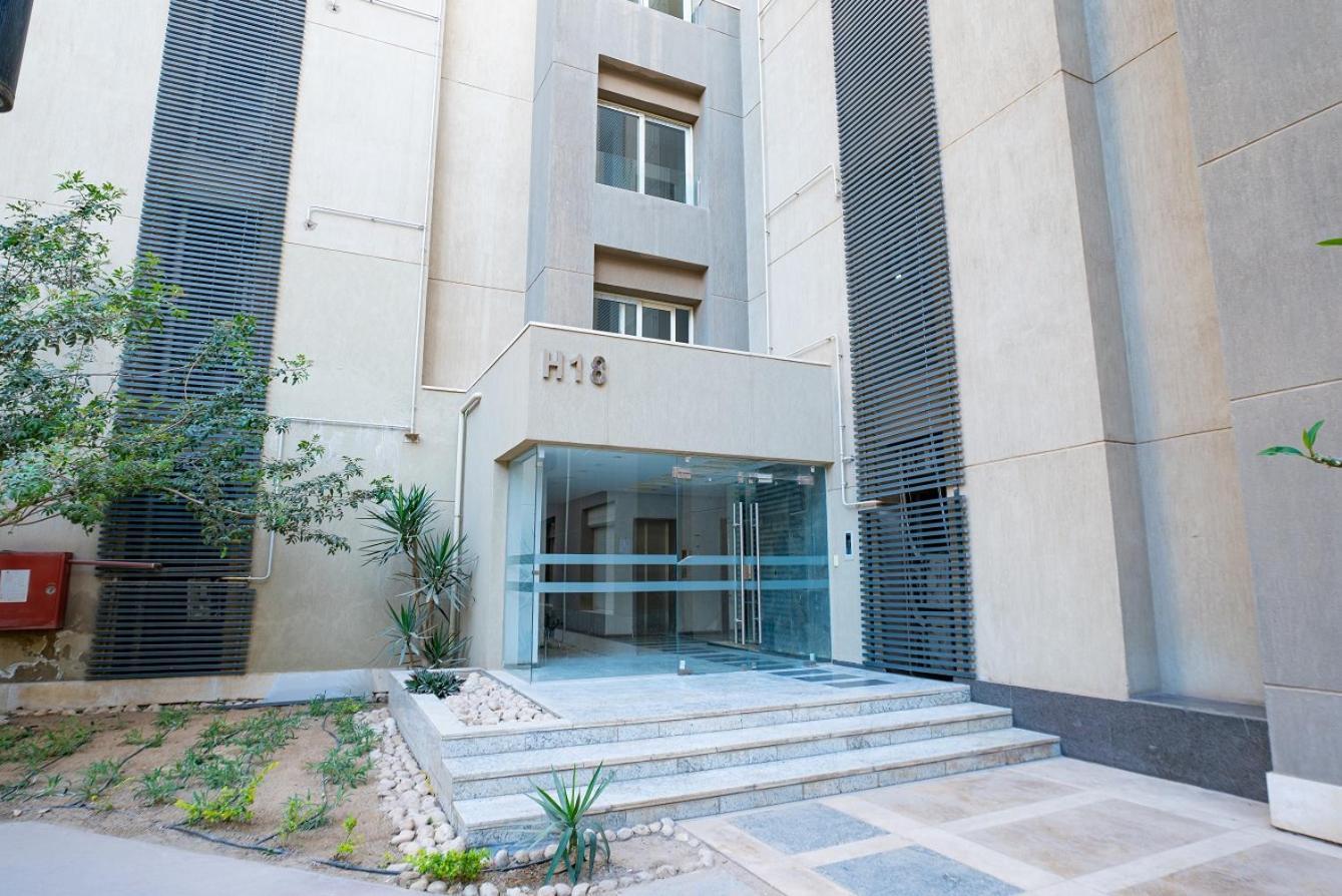 Apartment The Residential Near Auc By Elegant Cairo