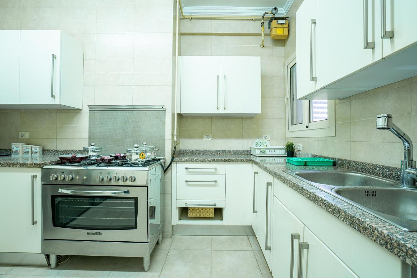The Residential Near Auc By Elegant Apartment