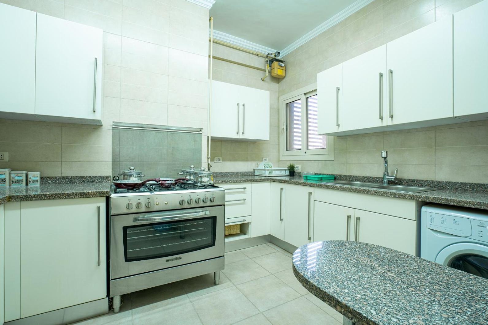 Apartment The Residential Near Auc By Elegant
