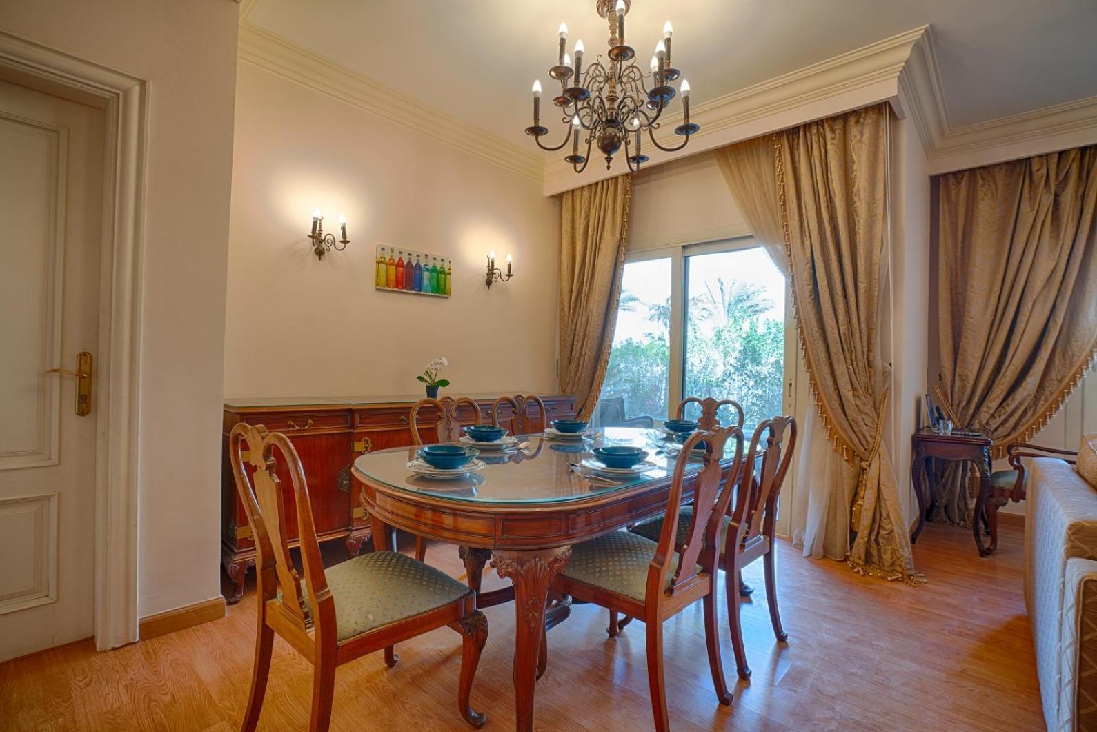Apartment The Residential Near Auc By Elegant