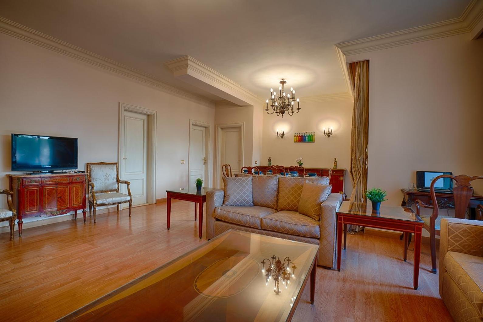 Apartment The Residential Near Auc By Elegant *
