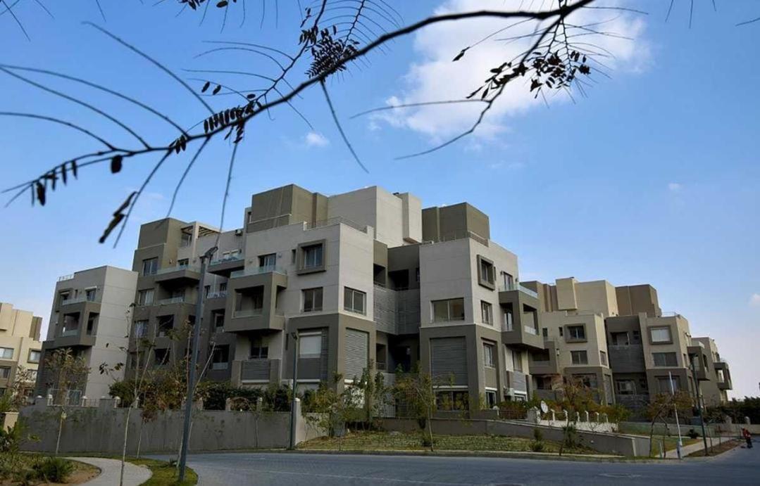 The Residential Near Auc By Elegant Apartment *