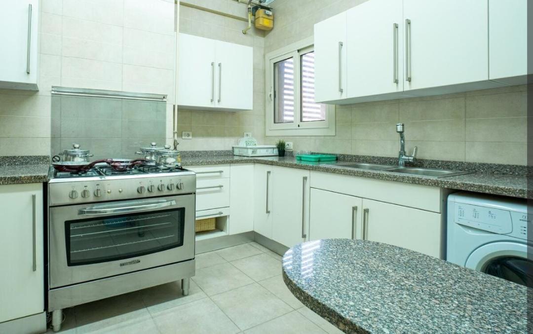 The Residential Near Auc By Elegant Cairo