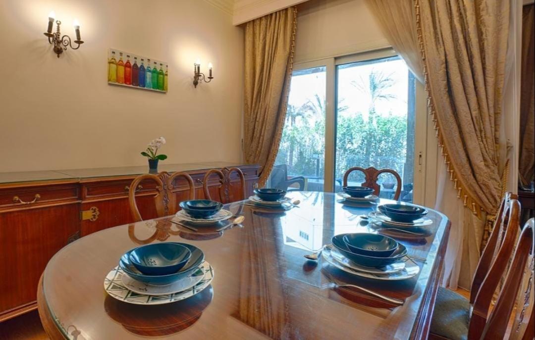 Apartment The Residential Near Auc By Elegant