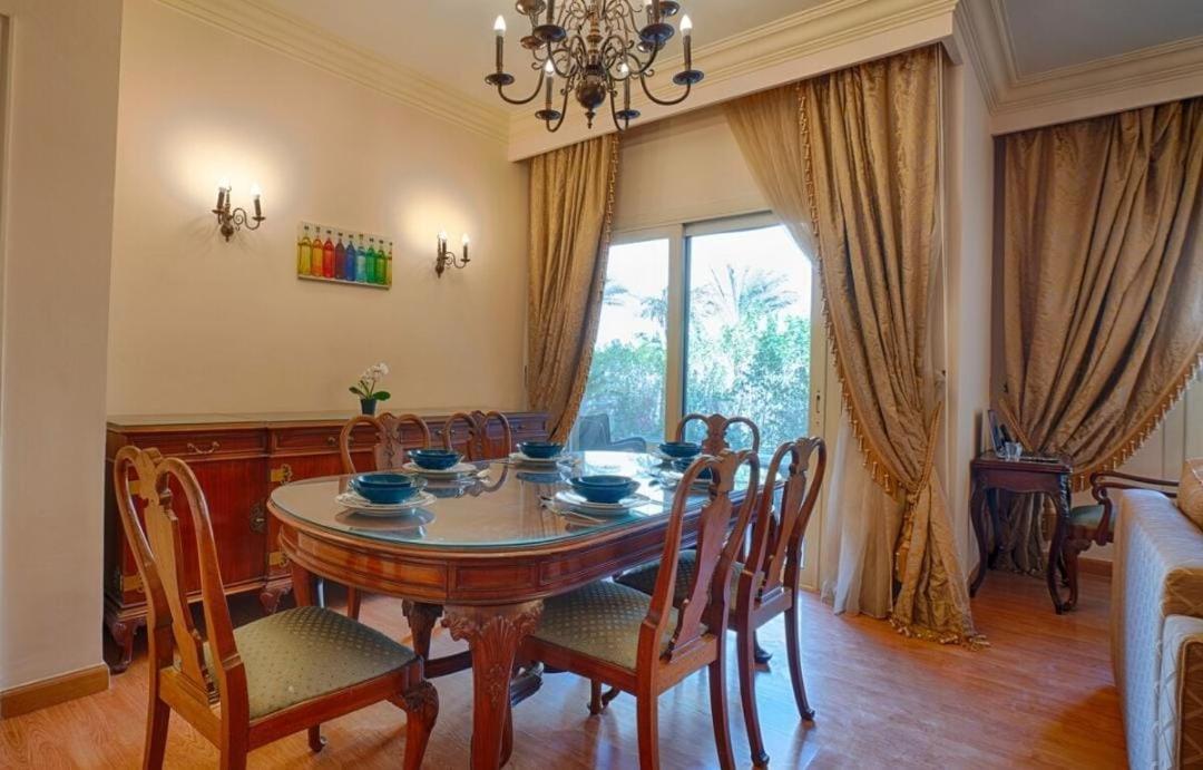 Apartment The Residential Near Auc By Elegant Cairo