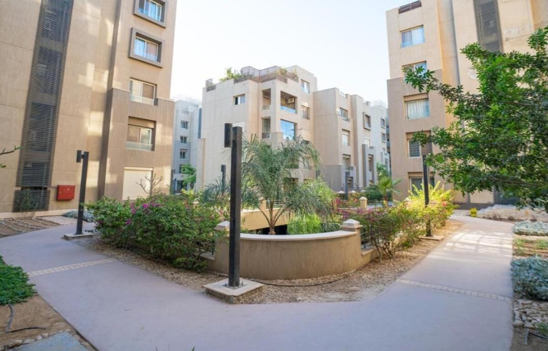 The Residential Near Auc By Elegant * Cairo