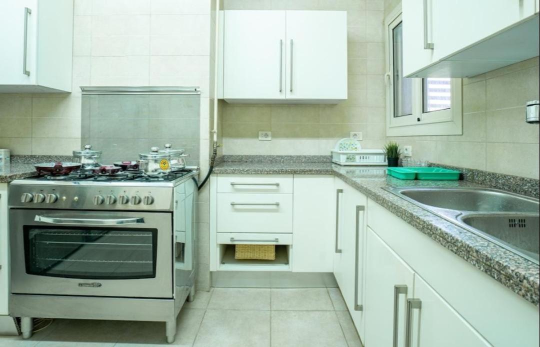 Apartment The Residential Near Auc By Elegant Cairo