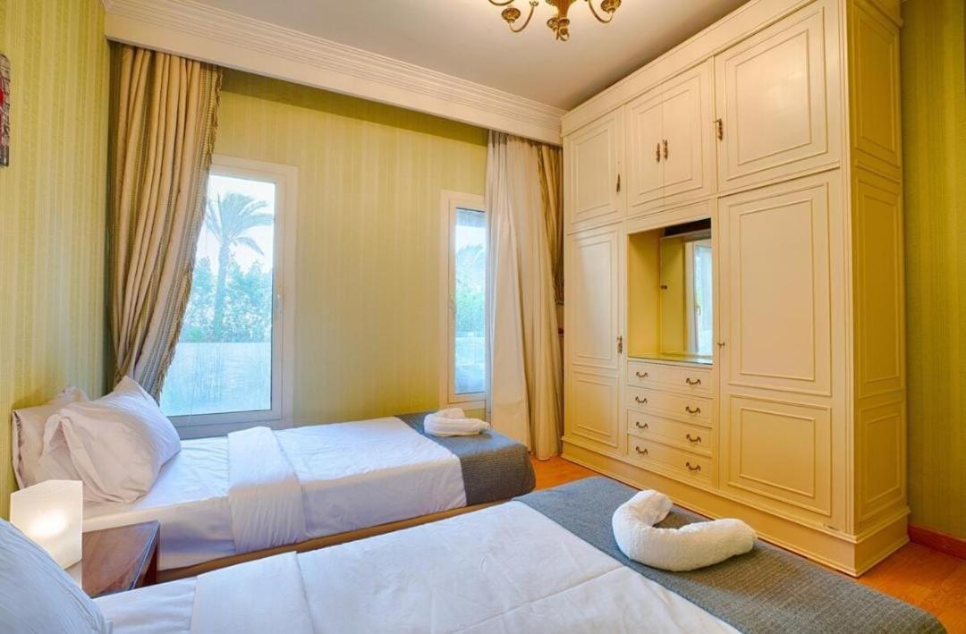 The Residential Near Auc By Elegant Apartment Cairo