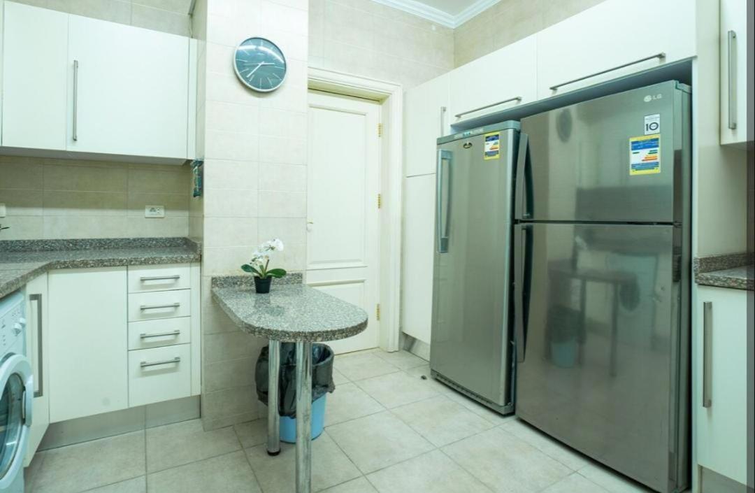Apartment The Residential Near Auc By Elegant Cairo