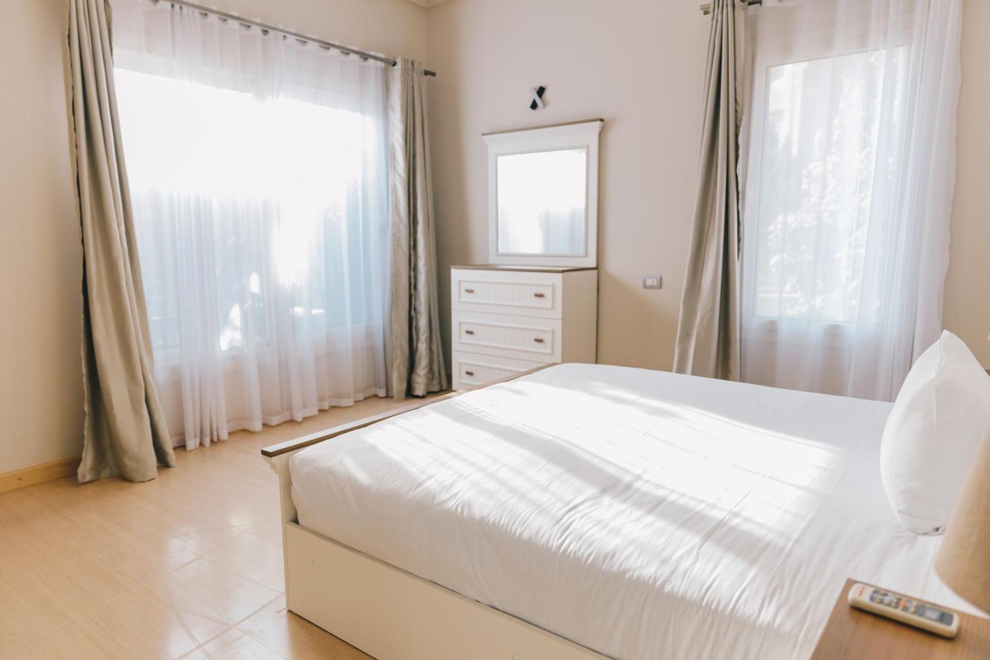 Apartment The Residential Near Auc By Elegant *