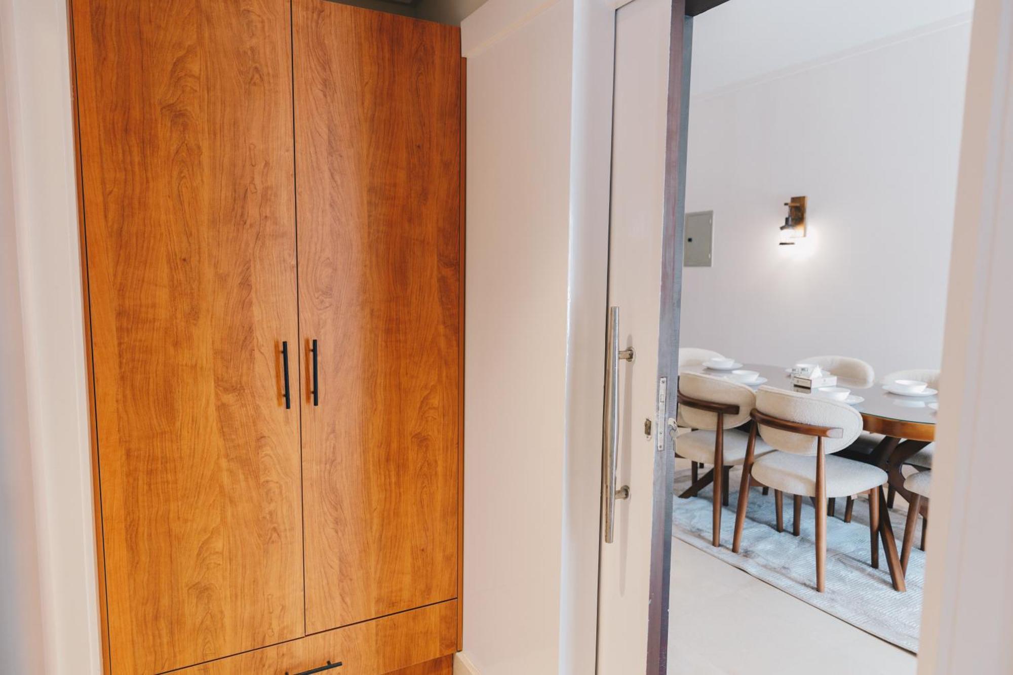 Apartment The Residential Near Auc By Elegant *