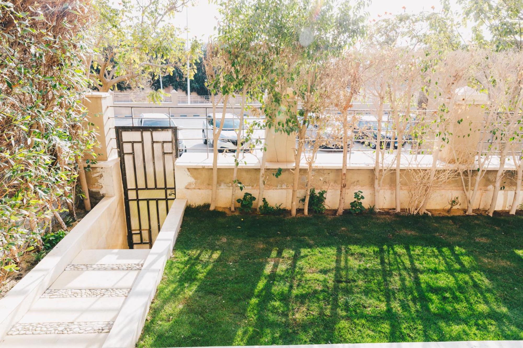 The Residential Near Auc By Elegant * Cairo