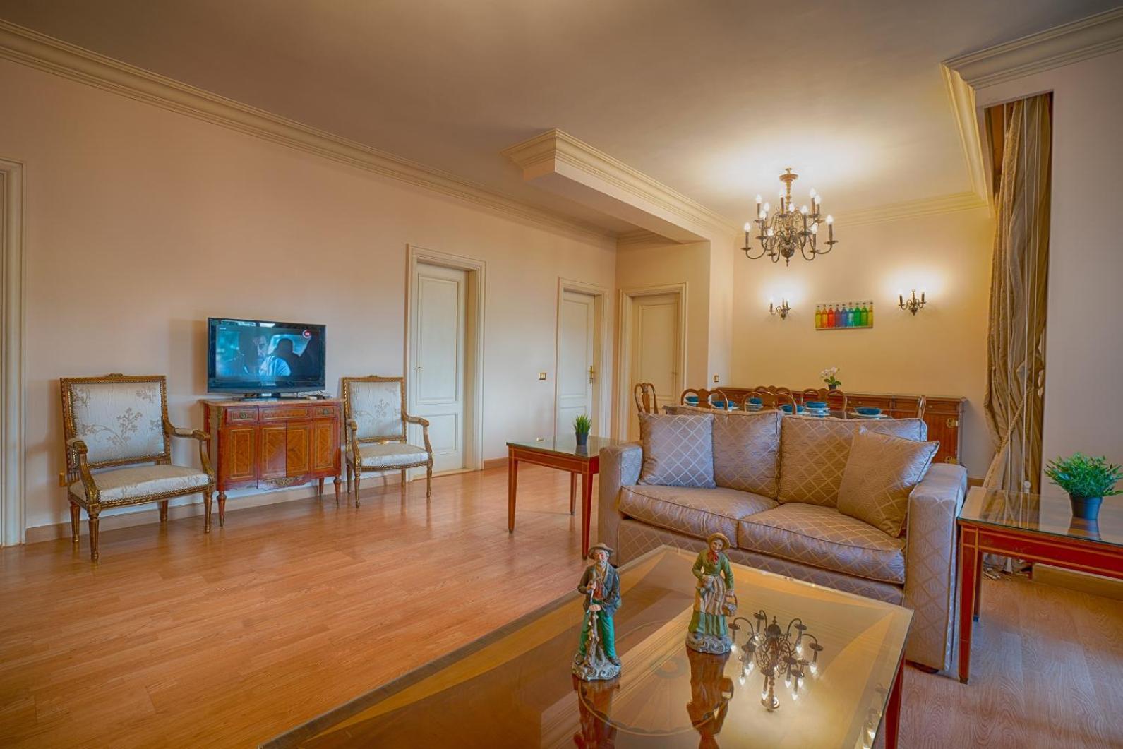 Apartment The Residential Near Auc By Elegant *