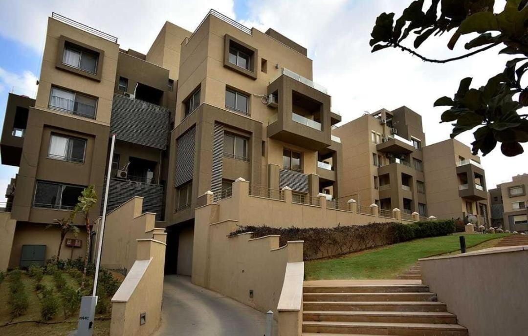 Apartment The Residential Near Auc By Elegant Cairo